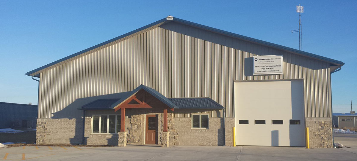 Matteson Communications